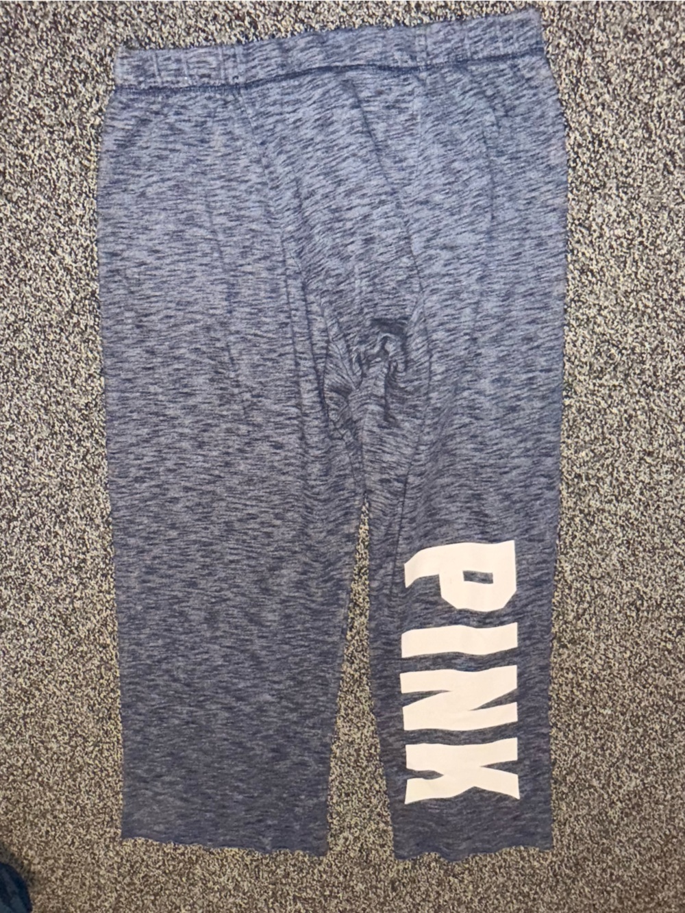 PINK Victoria's Secret 3 pairs Lounge Sweatpants sizes medium and large - Picture 5 of 10